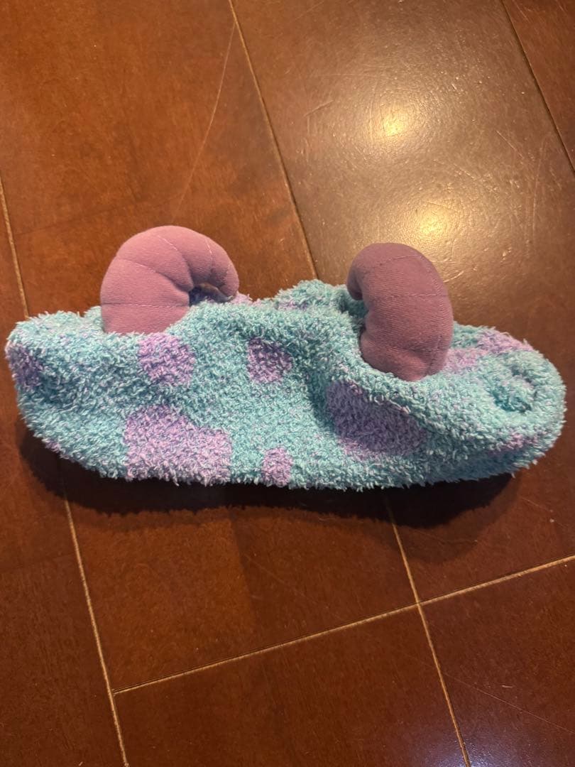 モンスターズ・インク サリー リュック型ぬいぐるみ