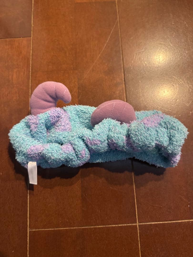 モンスターズ・インク サリー リュック型ぬいぐるみ