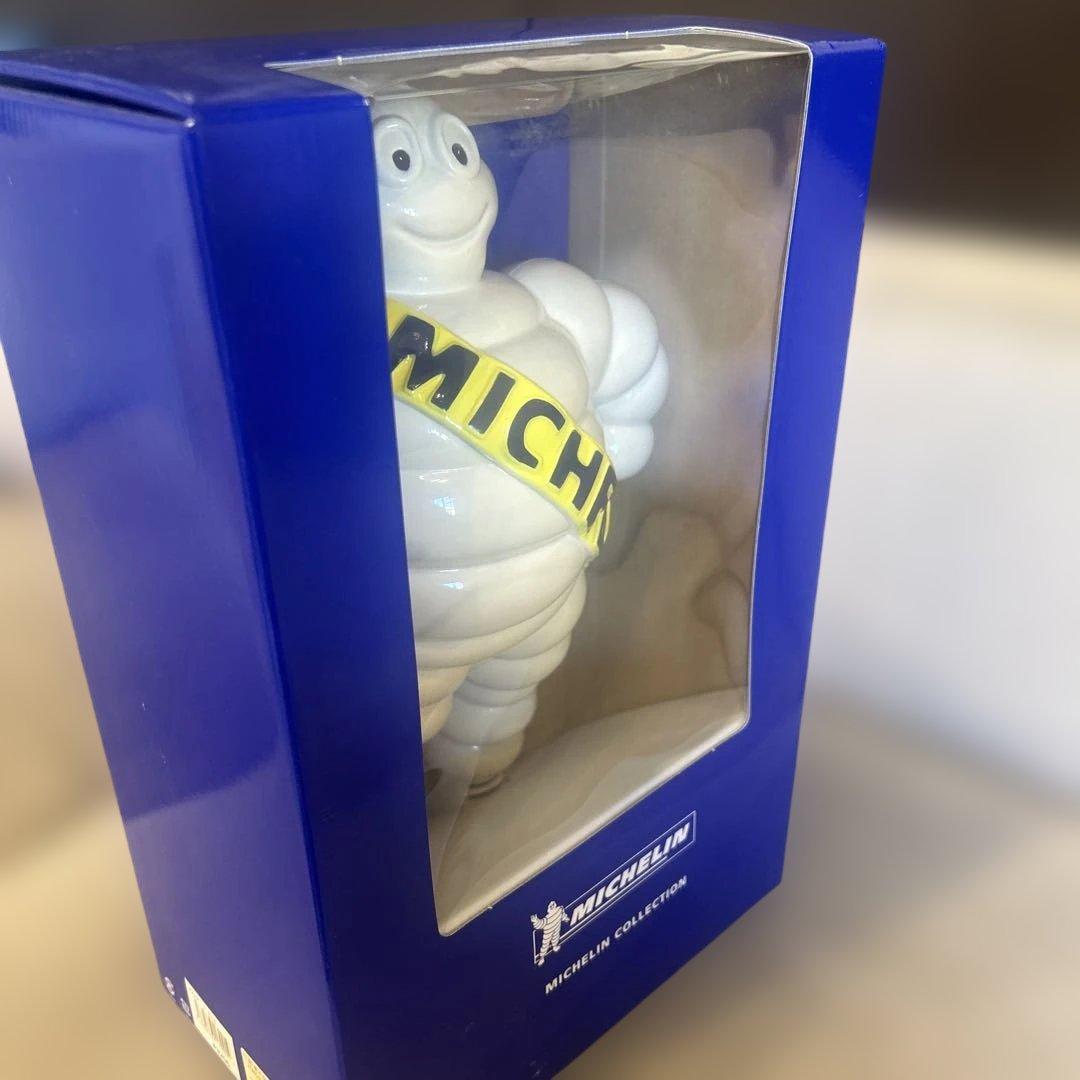 ミシュランマン　ビバンダム　フィギア