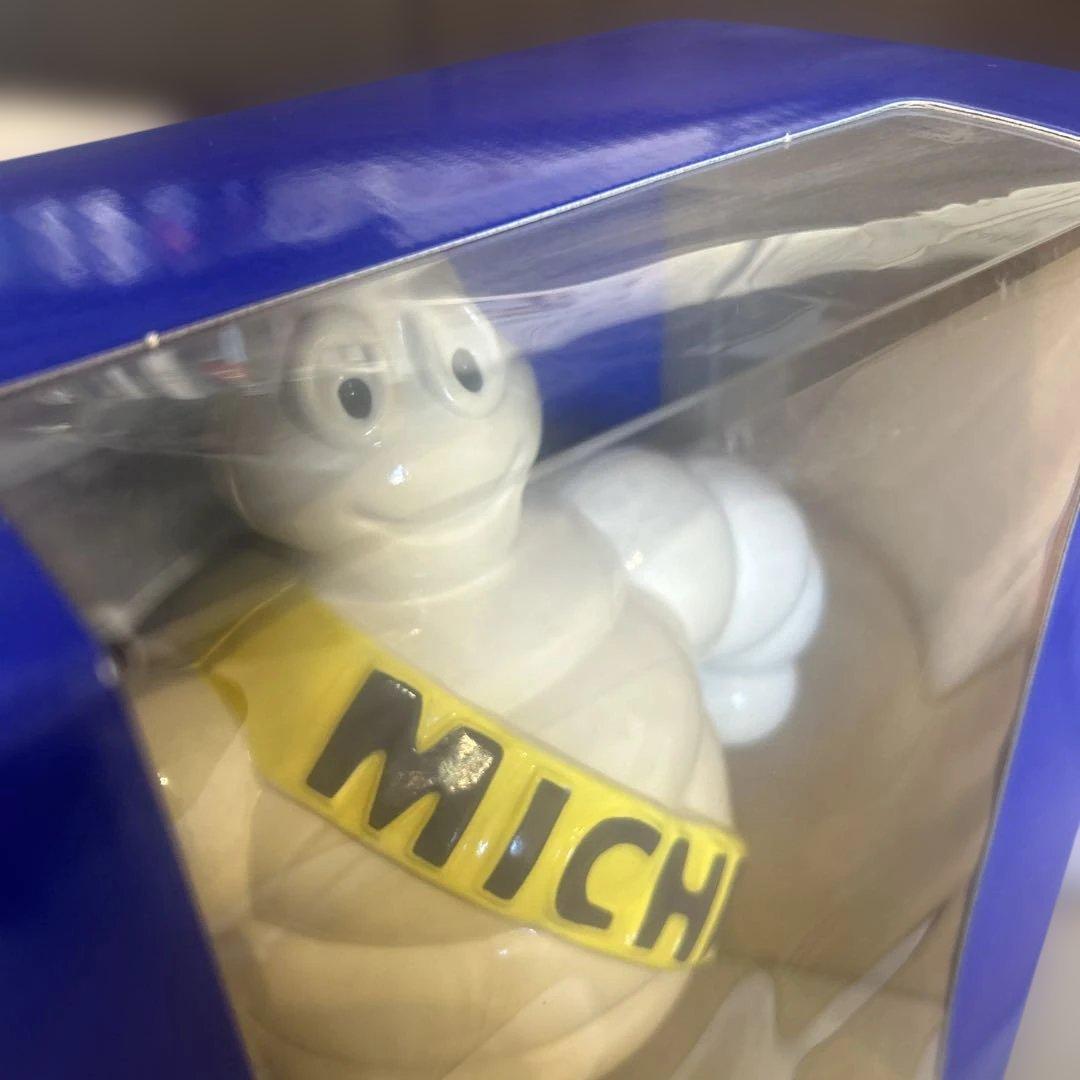 ミシュランマン　ビバンダム　フィギア