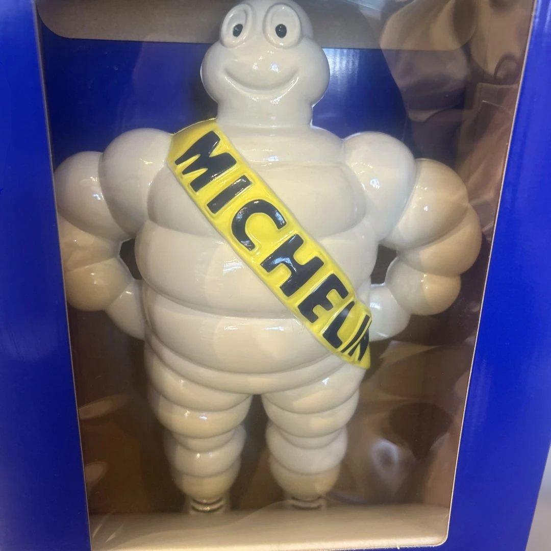 ミシュランマン　ビバンダム　フィギア