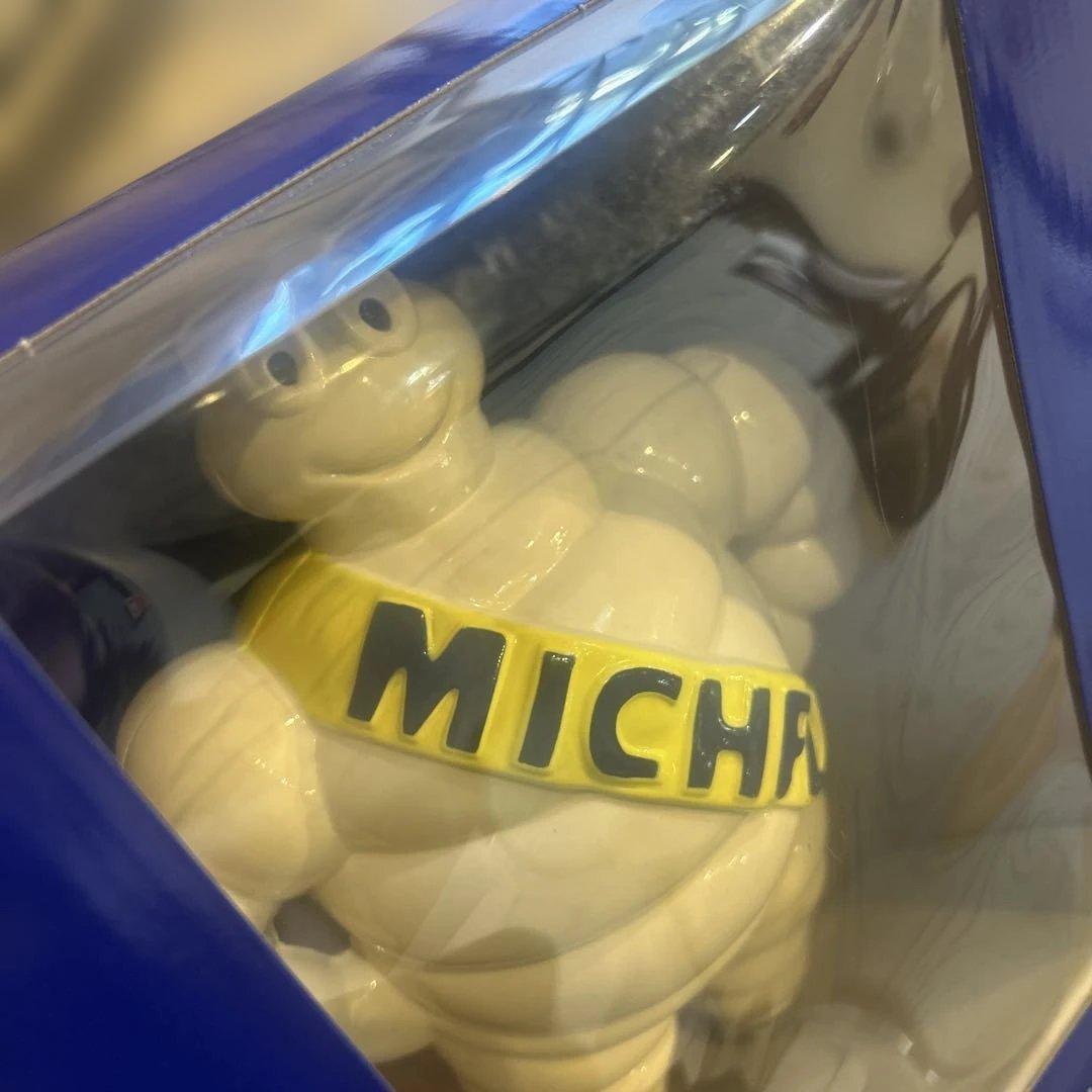 ミシュランマン　ビバンダム　フィギア