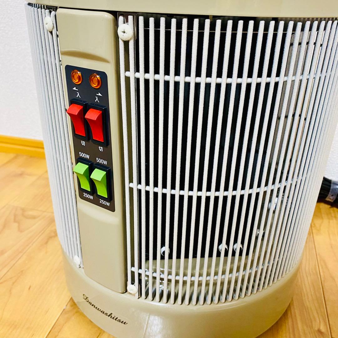 未使用品✨暖話室 1000型 ベージュ DAN1000-R16 2025年