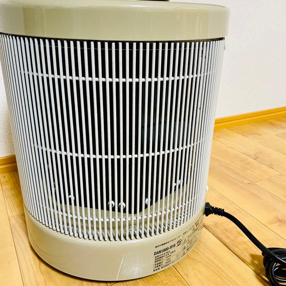 未使用品✨暖話室 1000型 ベージュ DAN1000-R16 2025年