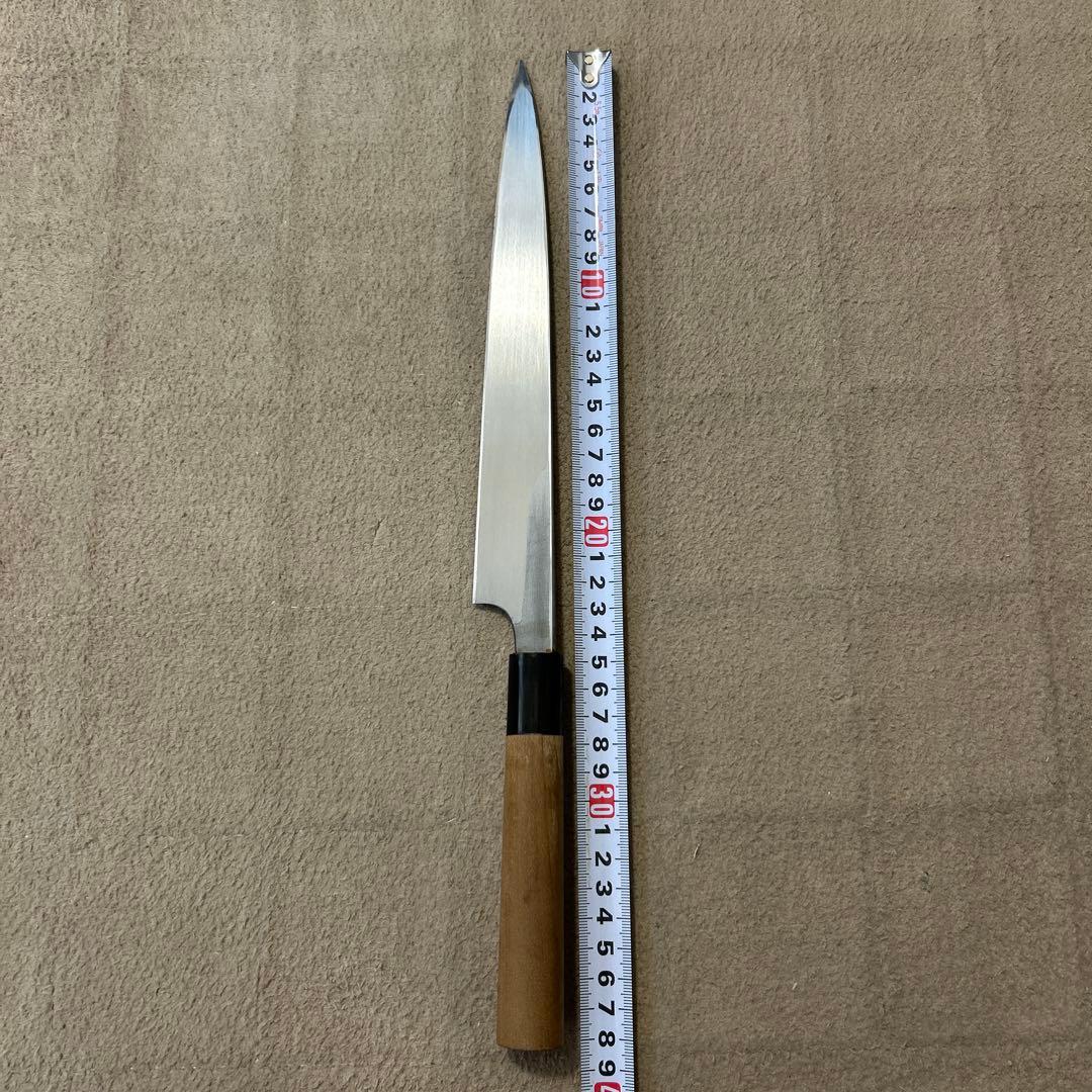 重房　柳刃包丁