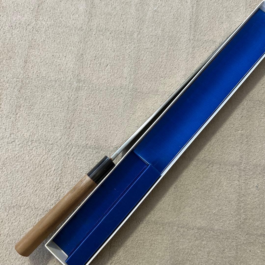 重房　柳刃包丁