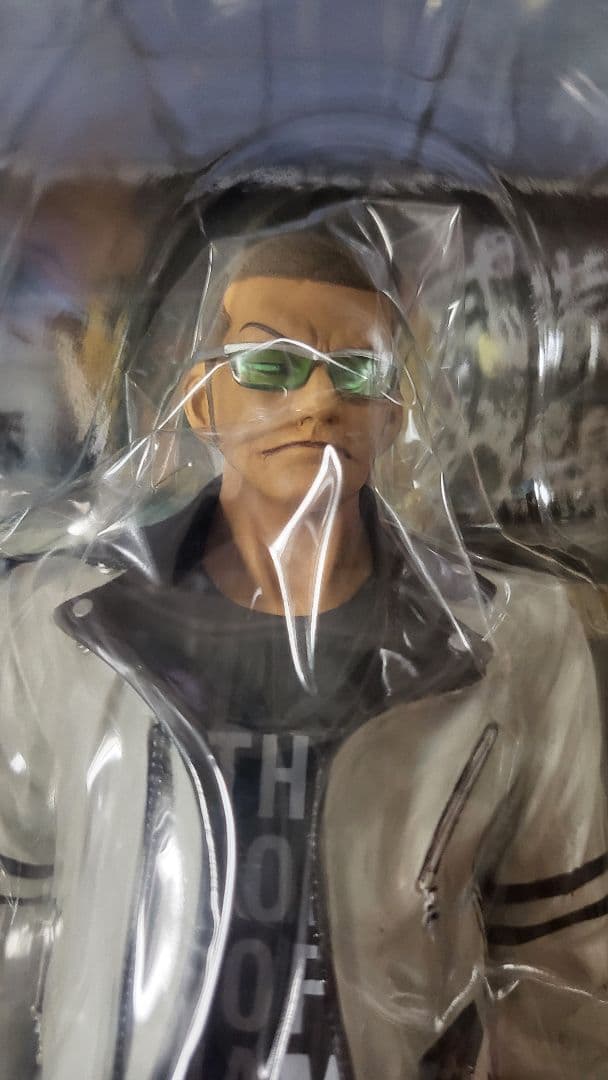 【未開封】クローズ＆WORST FlashBack Generation河内鉄生