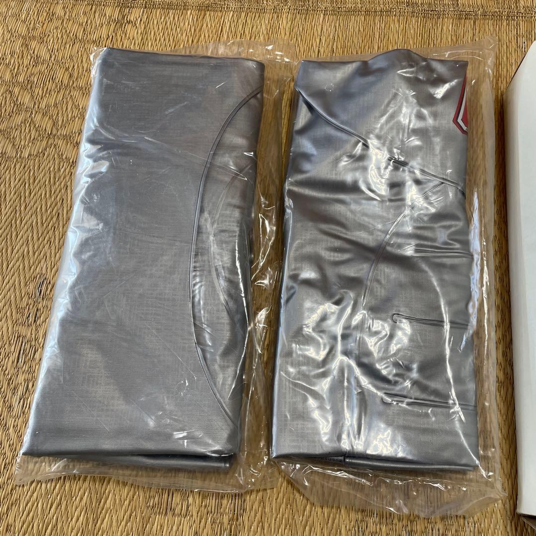 非売品 日清焼きそばU.F.O.リゾート 28周年 エアーチェアー&エアーボード