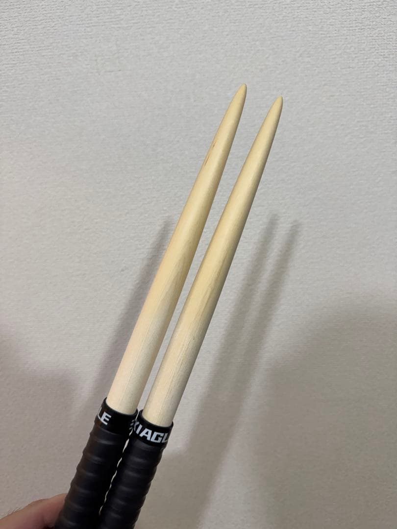 【こうき！！バチ】 万能型 太鼓の達人 マイバチ 米ヒバ 一般販売181