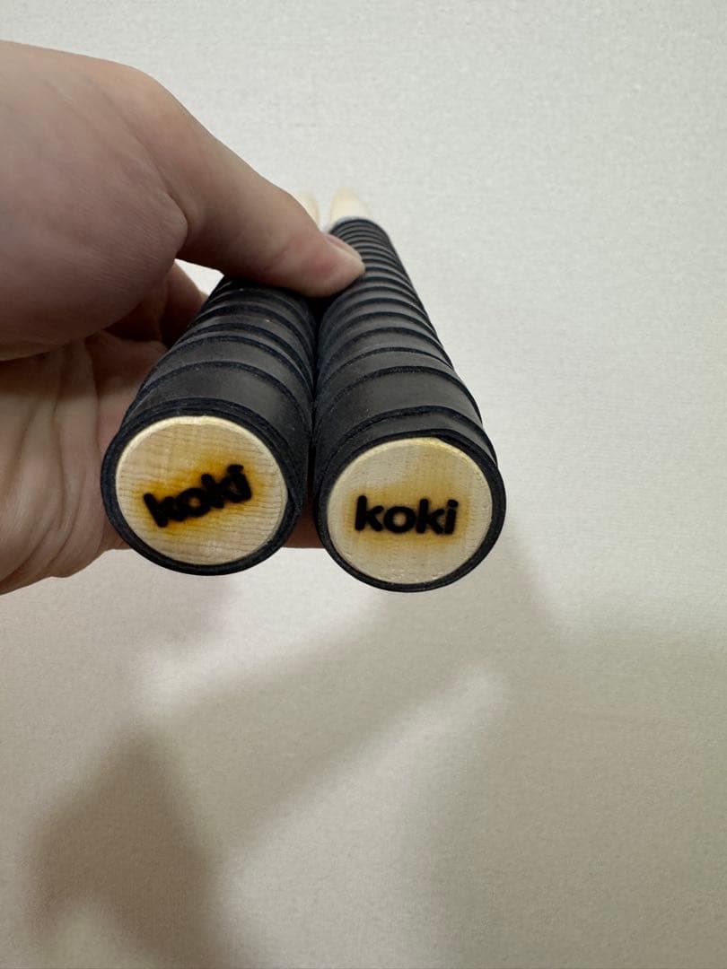 【こうき！！バチ】 万能型 太鼓の達人 マイバチ 米ヒバ 一般販売181