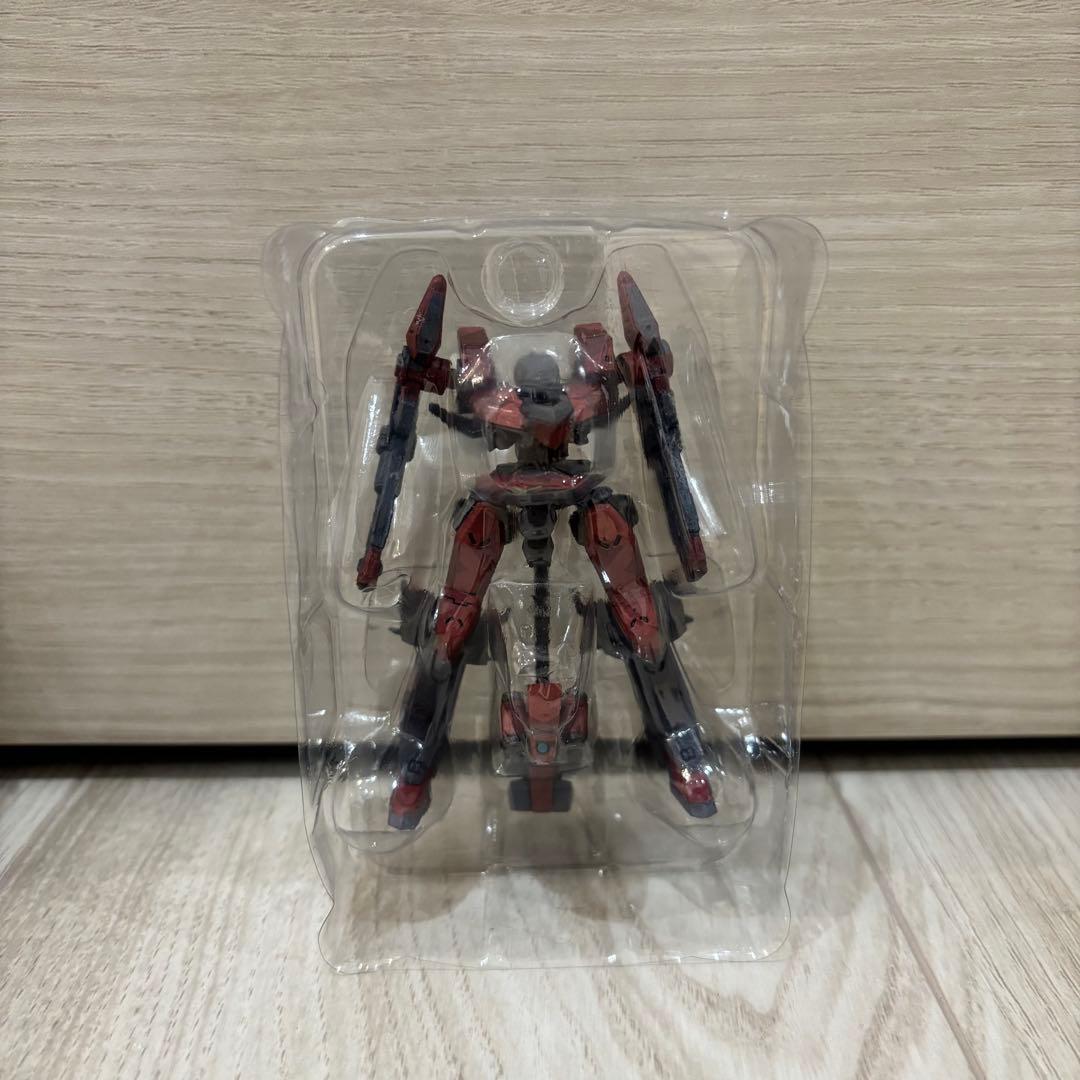 アーマードコア ワンフィギュア サードシリーズ