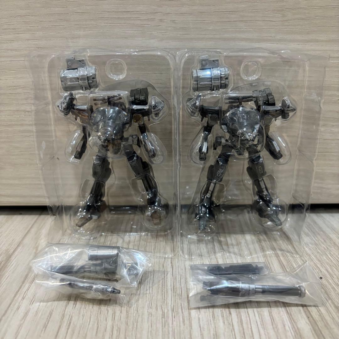 アーマードコア ワンフィギュア サードシリーズ
