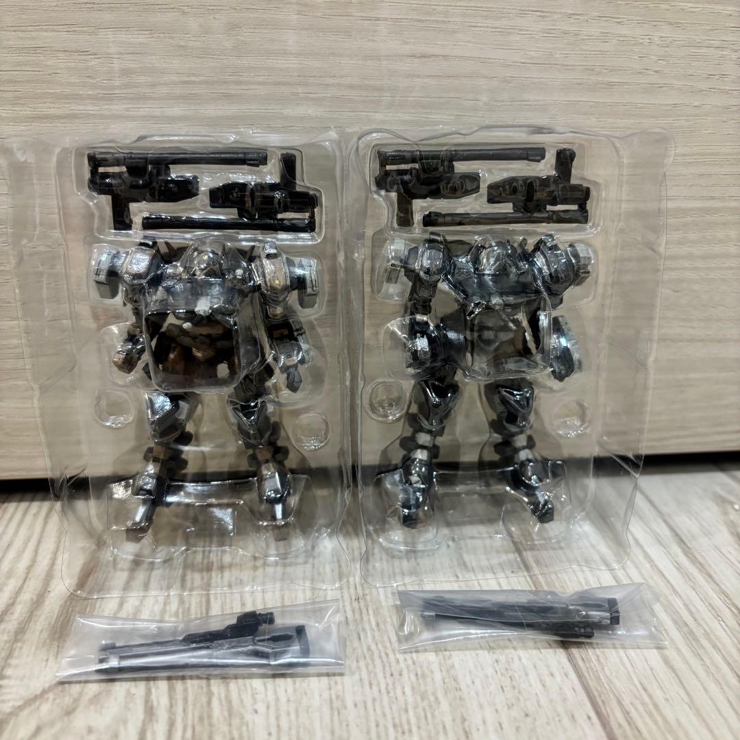 アーマードコア ワンフィギュア サードシリーズ