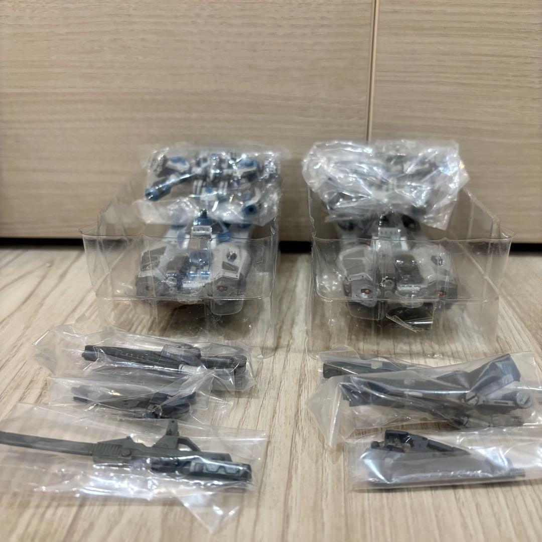 アーマードコア ワンフィギュア サードシリーズ