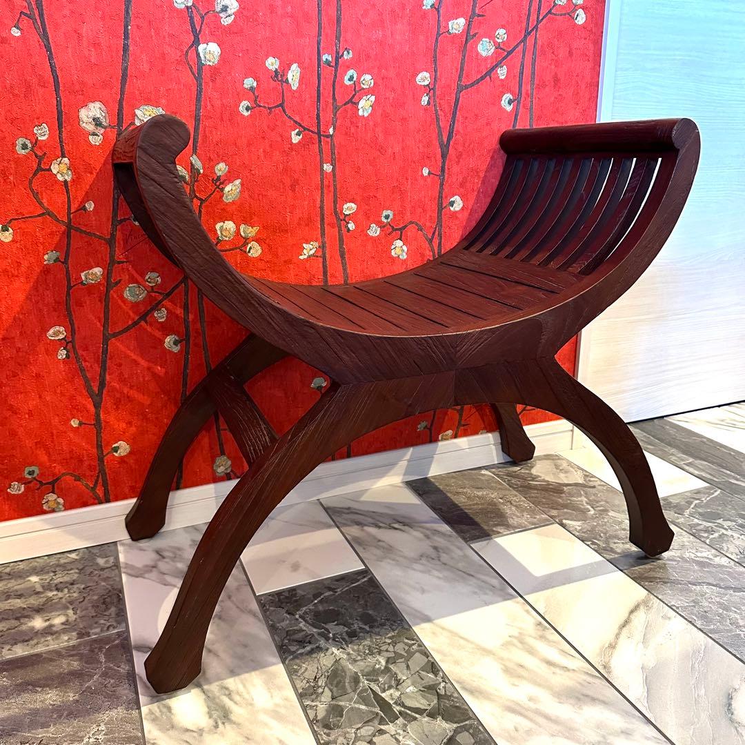 カルティニ チェア スツール 椅子 バリ家具