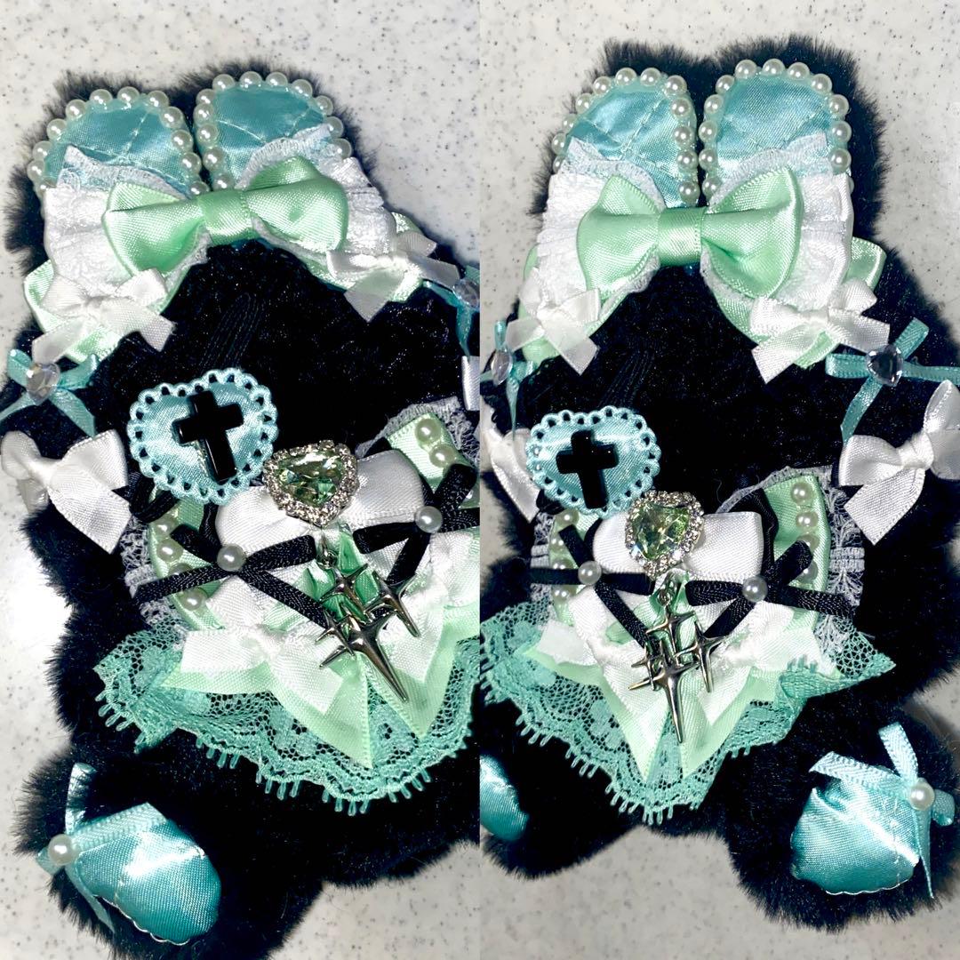 ぬい服 ♡ 10cm ♡ 着ぐるみ ♡ u12