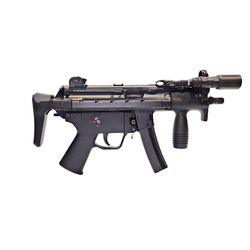 MP5用実物マウント　ライトマウント　　PROアダプター付き　ラスト一個！