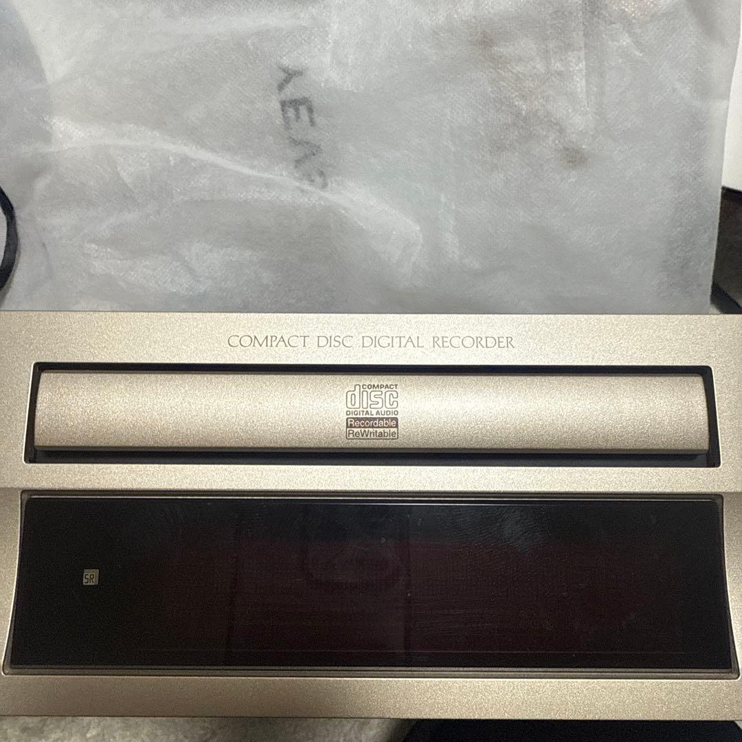 Pioneer PDR-D50 コンパクトディスクレコーダー