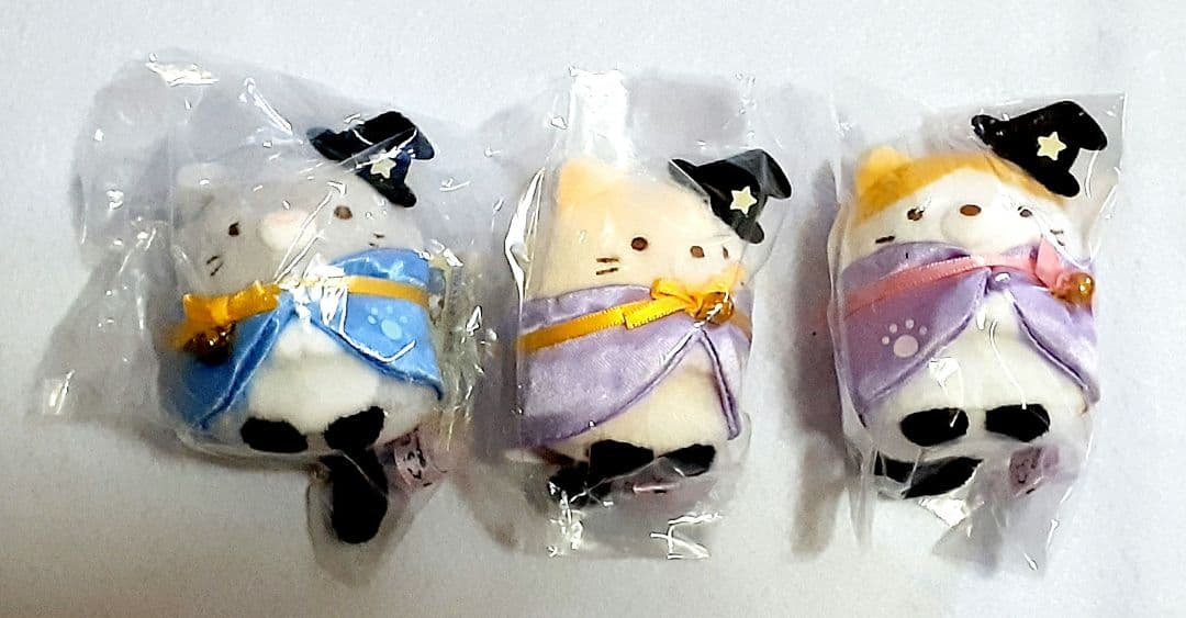 すみっコぐらし　てのりぬいぐるみ・ぶらさげぬいぐるみ50点まとめ売り