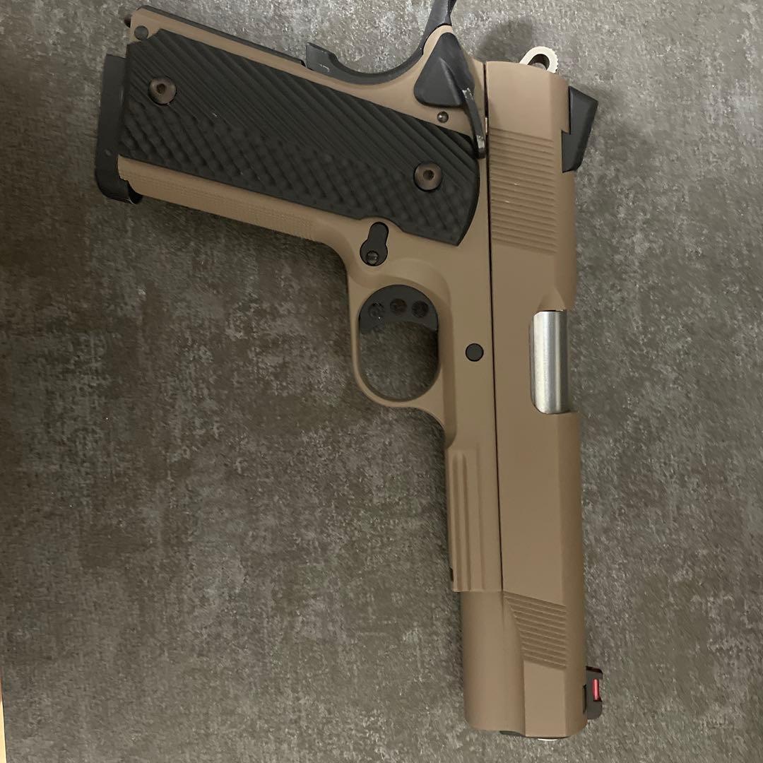 トイガン Carbon8 m45doc