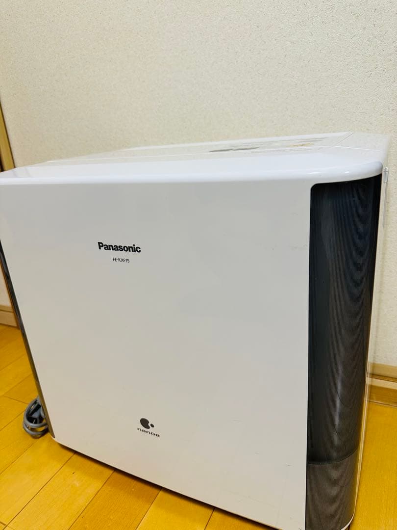 Panasonic パナソニック FE-KXF15 気化式加湿器 大容量 美品