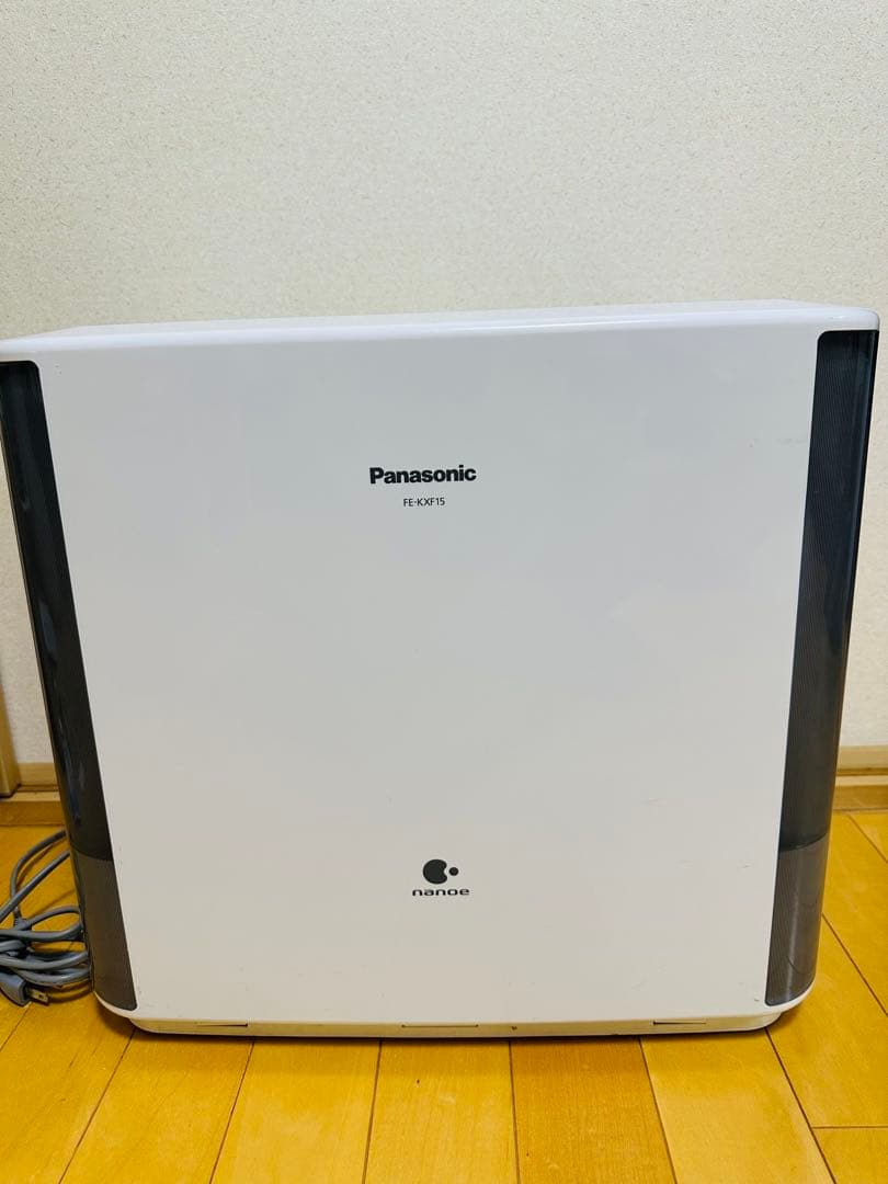 Panasonic パナソニック FE-KXF15 気化式加湿器 大容量 美品