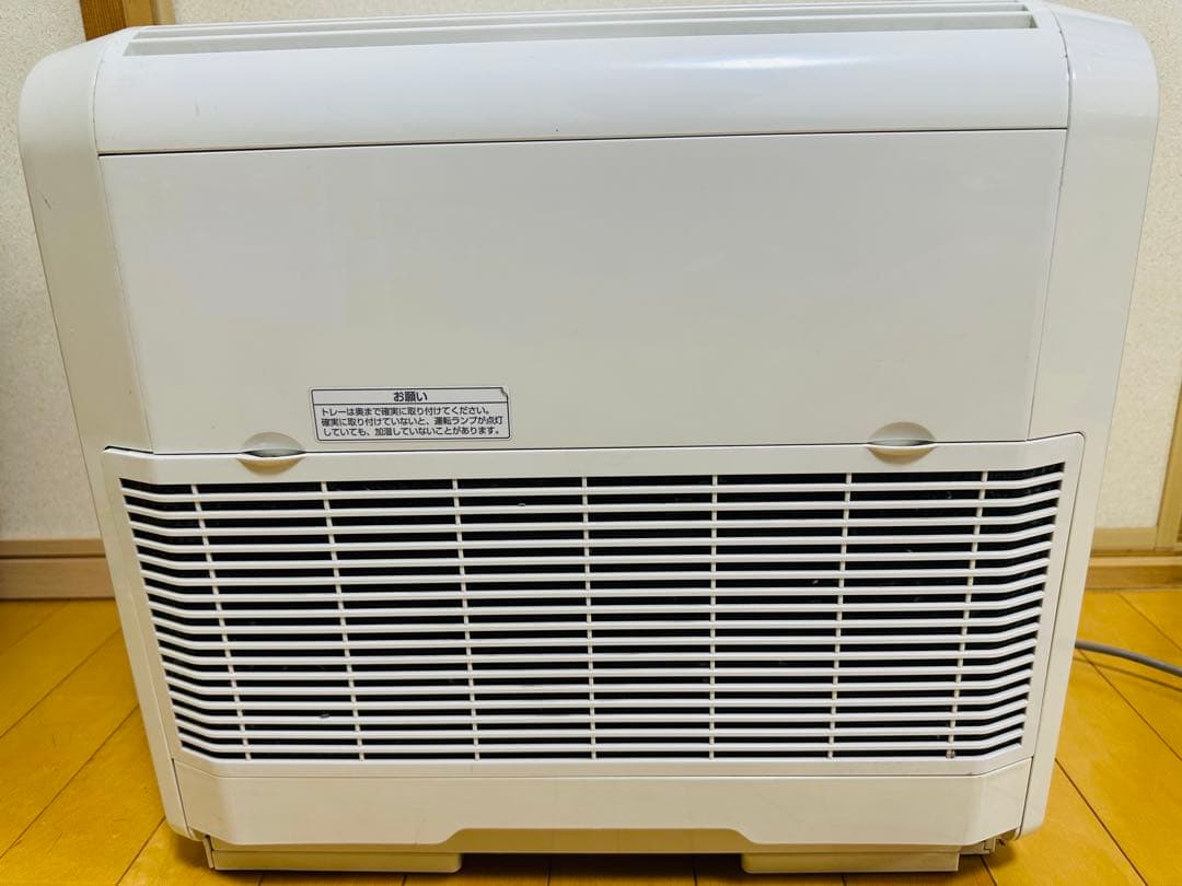 Panasonic パナソニック FE-KXF15 気化式加湿器 大容量 美品