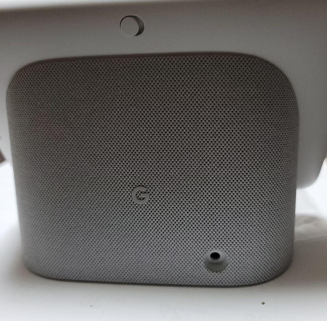 美品Google 第2世代Google Nest Hub 第2世代 ホワイト