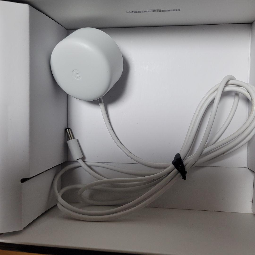 美品Google 第2世代Google Nest Hub 第2世代 ホワイト