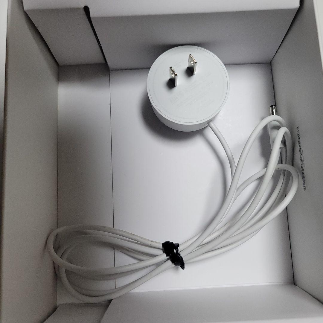 美品Google 第2世代Google Nest Hub 第2世代 ホワイト