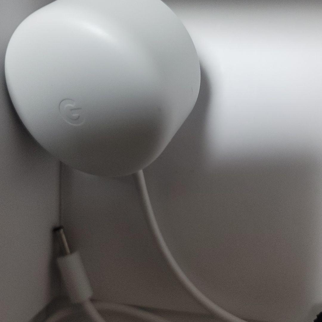 美品Google 第2世代Google Nest Hub 第2世代 ホワイト