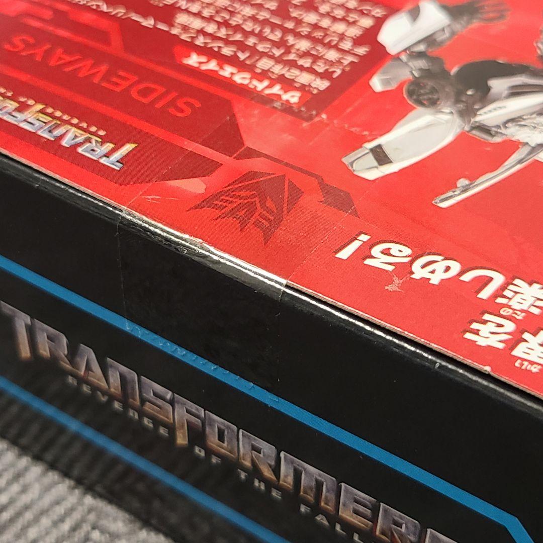 トランスフォーマー スタジオシリーズ SS-91 サイドウェイズ 新品未開封