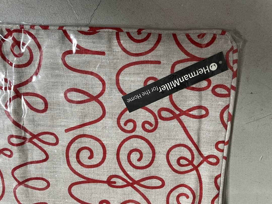 アレキサンダー ジラルド デッドストック ハーマンミラー製 クッションカバー05