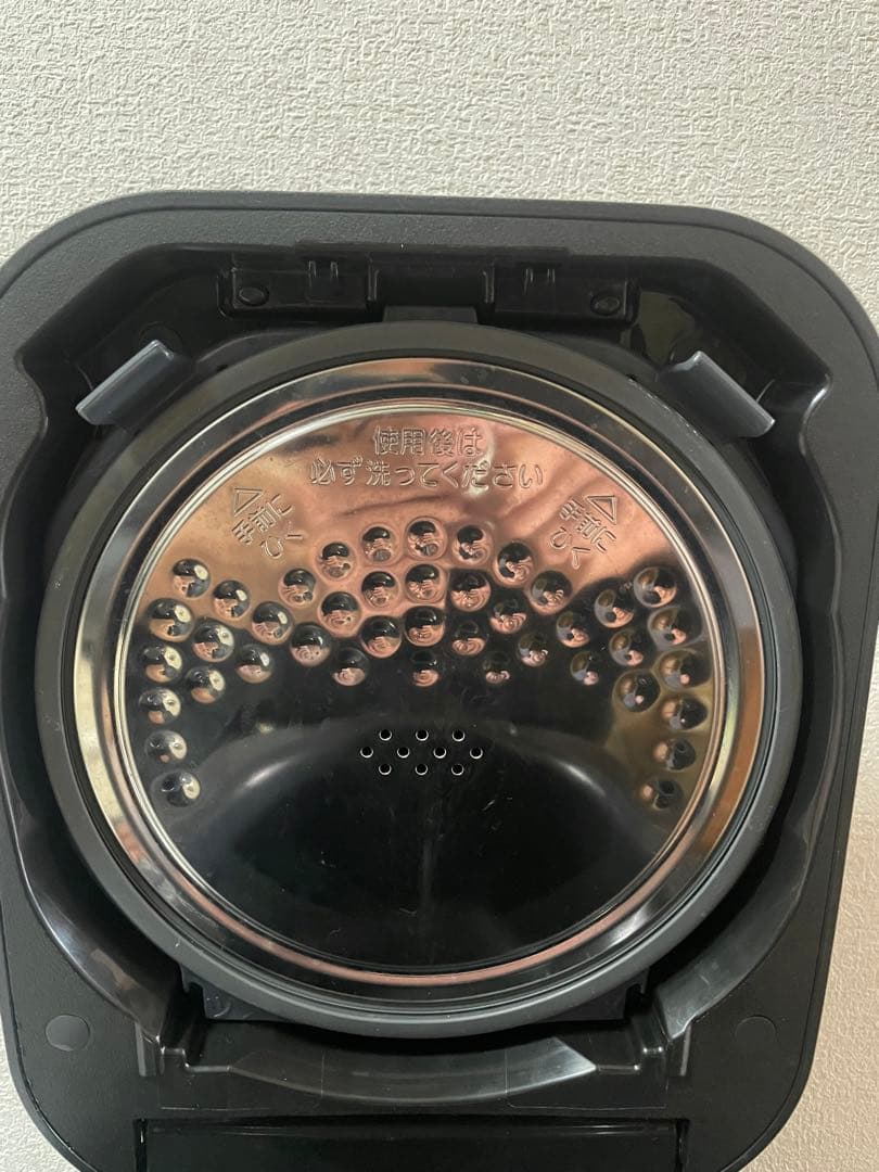 Zojirushi NW-SA10 IH炊飯器 極め炊き5.5合