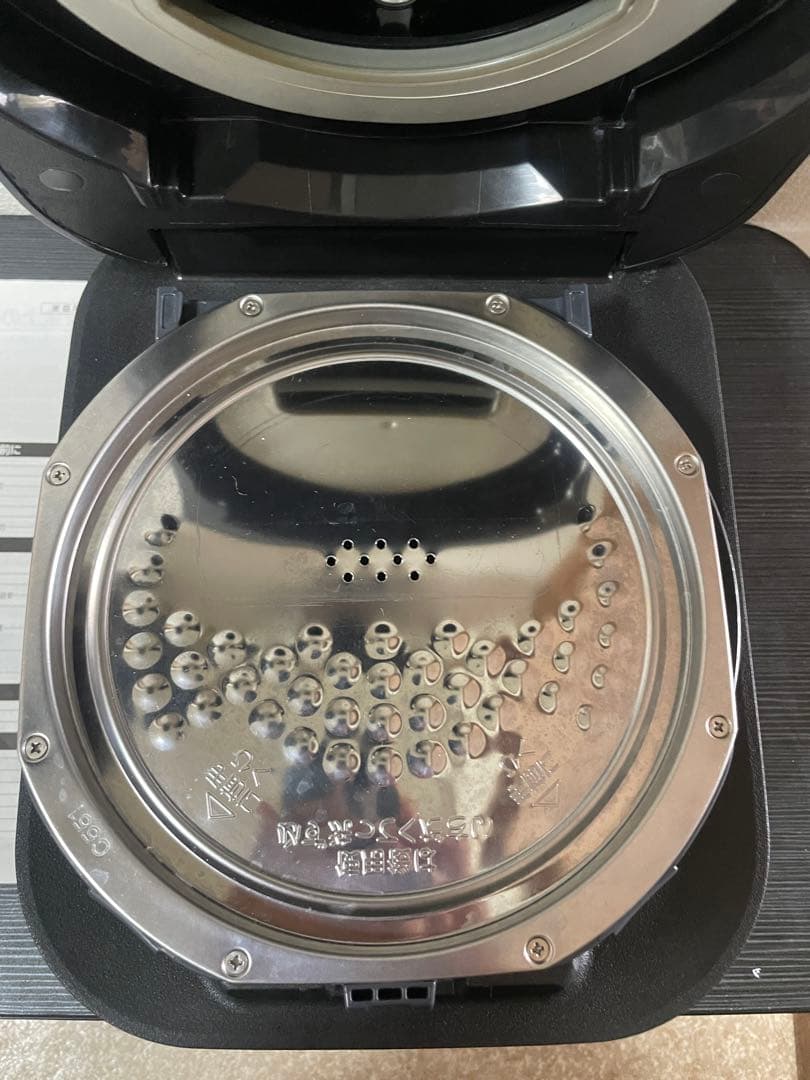 Zojirushi NW-SA10 IH炊飯器 極め炊き5.5合