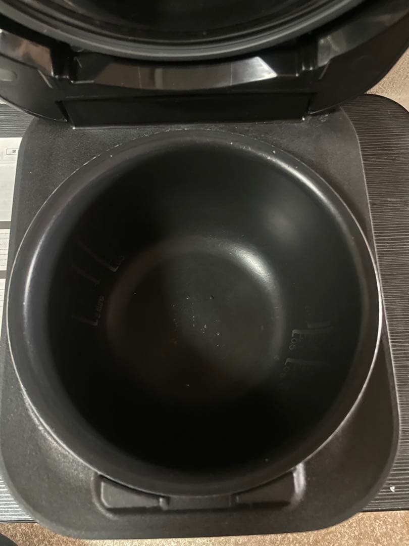 Zojirushi NW-SA10 IH炊飯器 極め炊き5.5合