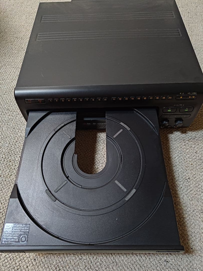 Pioneer CLD-K88G LDプレーヤー パイオニア