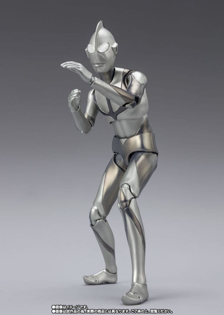 S.H.Figuartsシン・ウルトラマン関連2体セット未開封