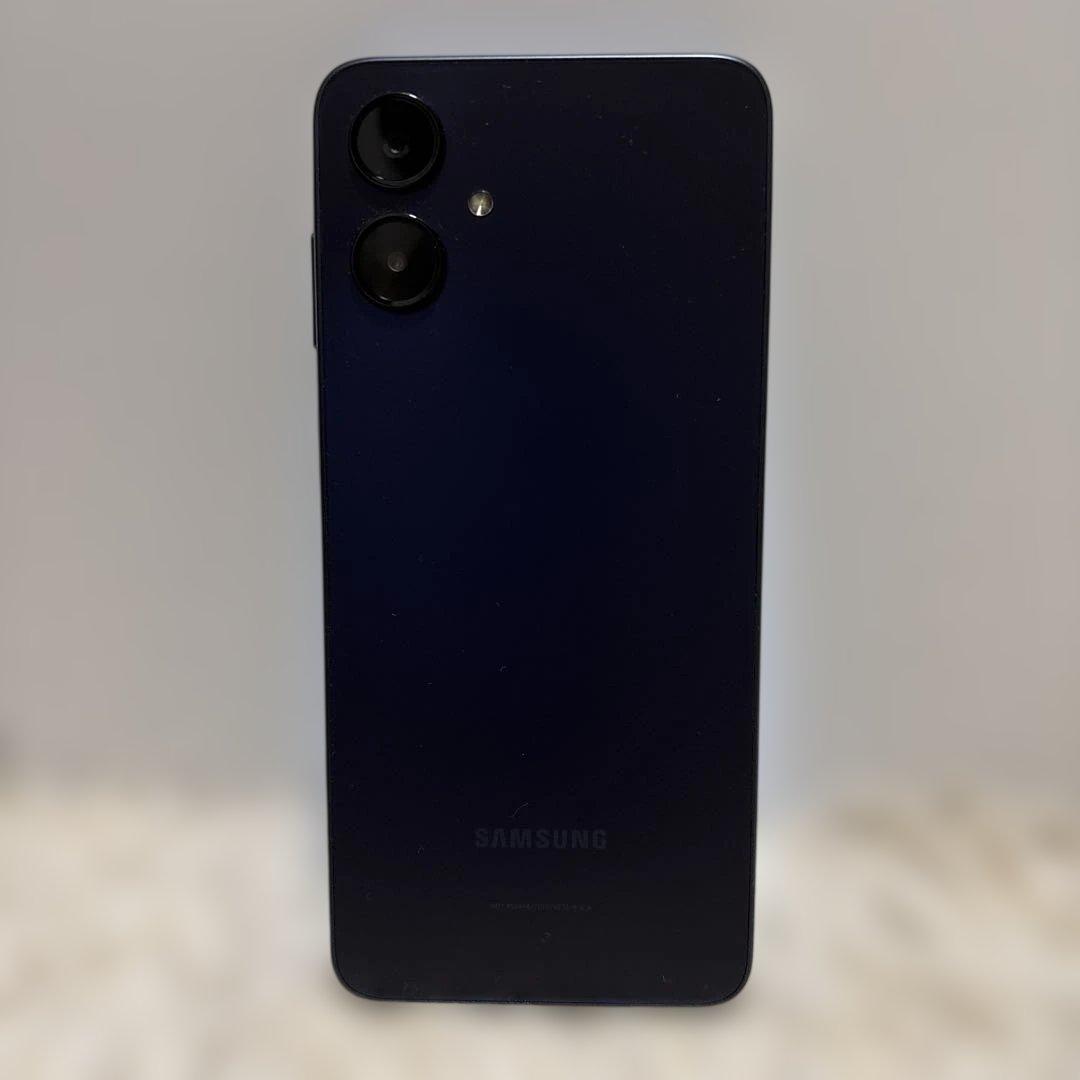 Samsung スマーホ　ブラック