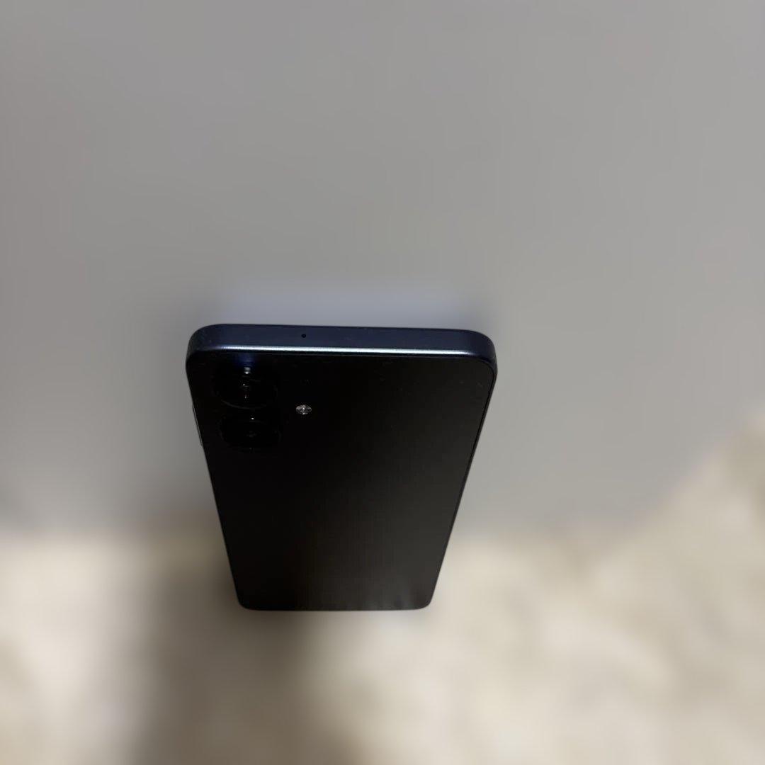 Samsung スマーホ　ブラック