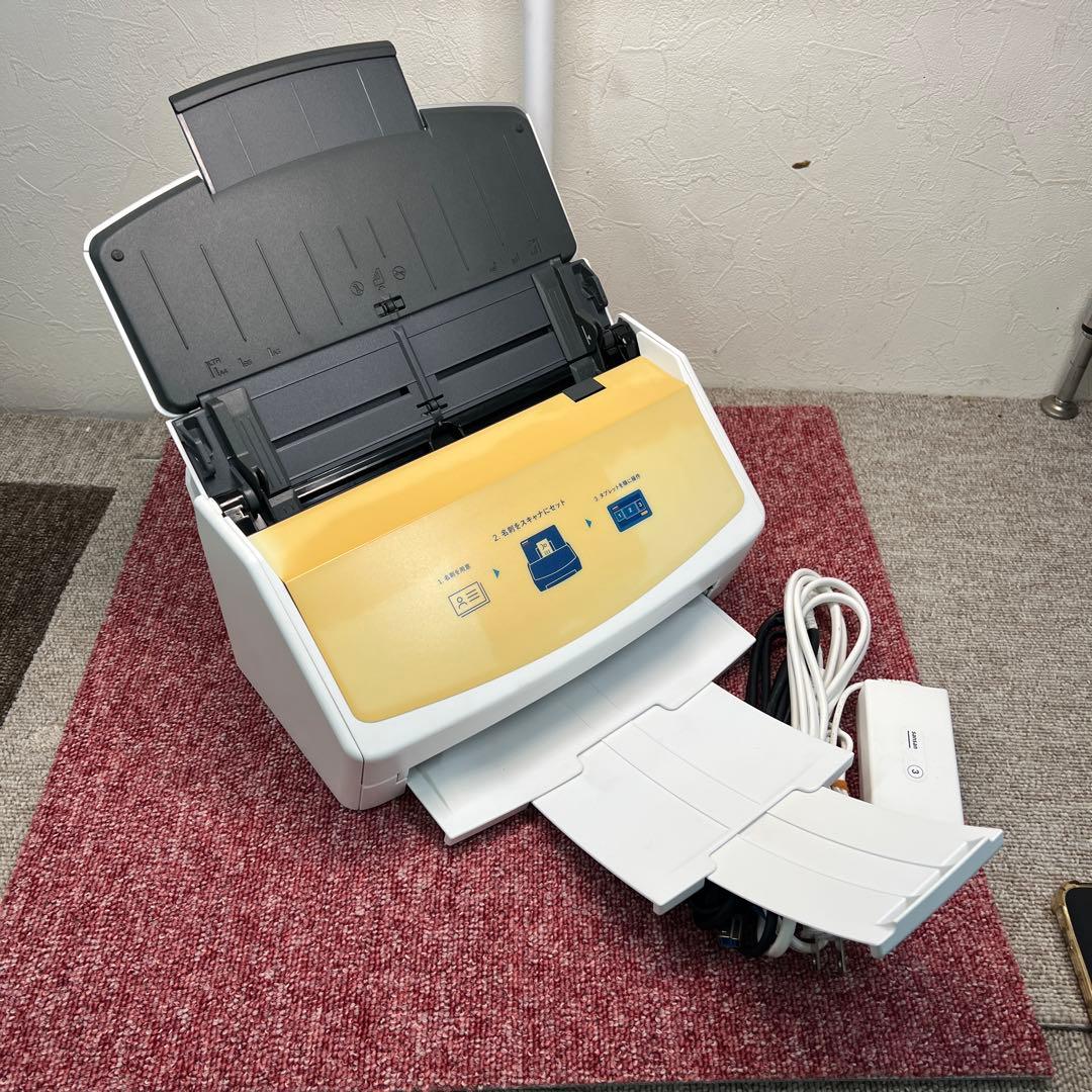 scansnap ix1500サンサンエディション回数少なめ1699回