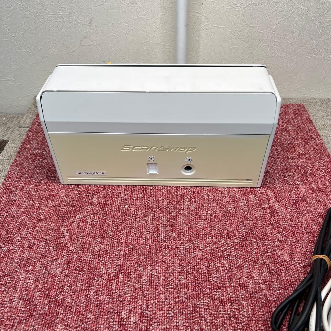 scansnap ix1500サンサンエディション回数少なめ1699回