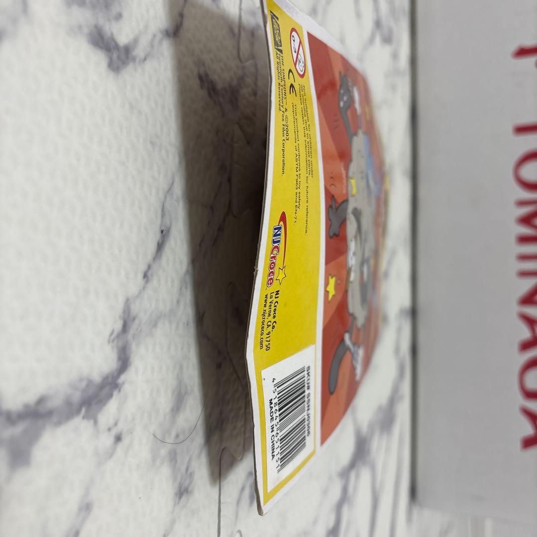 ザ・シンプソンズ イッチー & スクラッチ フィギュア