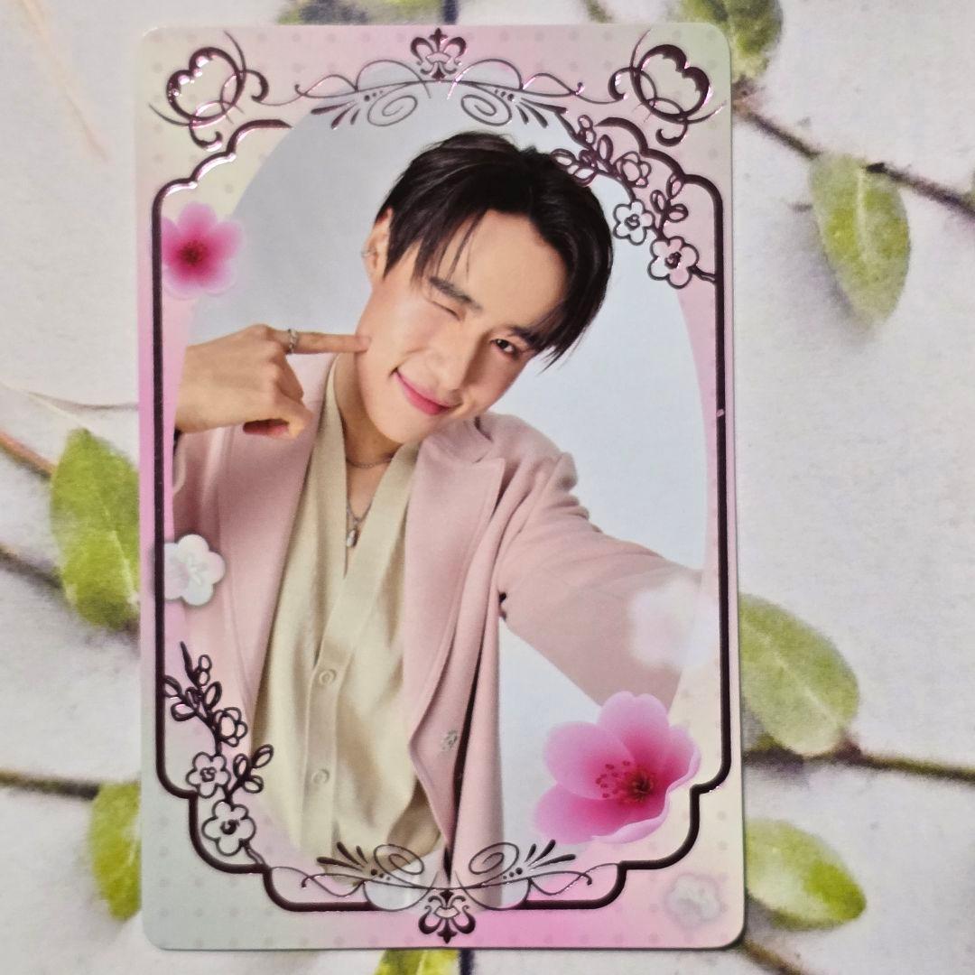 GMMTV Nut ポップアップ東京 セルフィランダムカード　シークレットカード