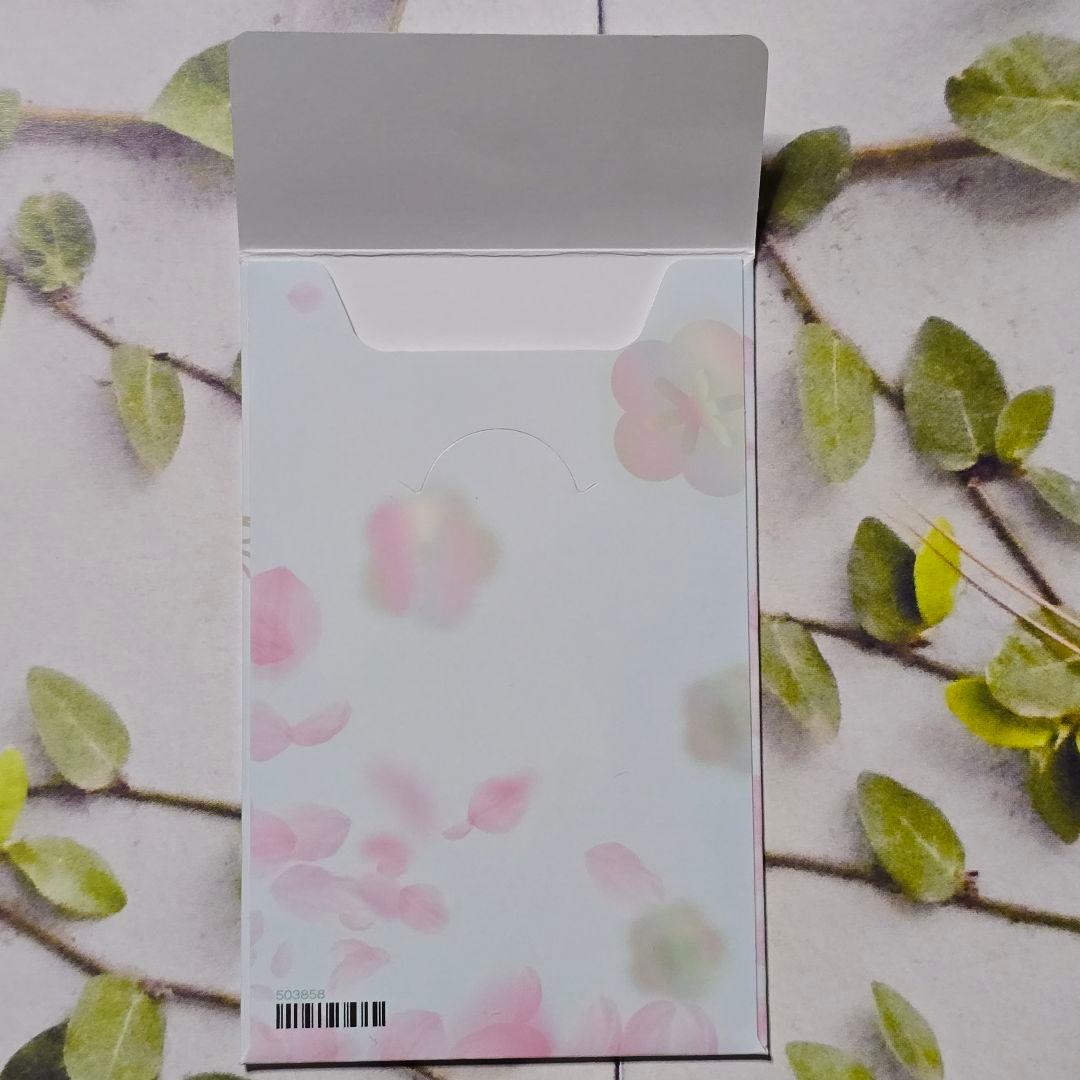 GMMTV Nut ポップアップ東京 セルフィランダムカード　シークレットカード