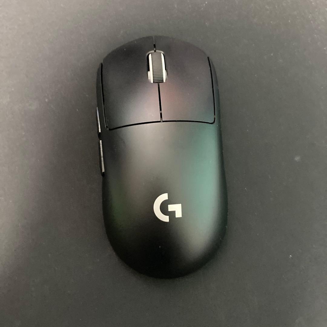 ロジクール　GPROスパーライト2