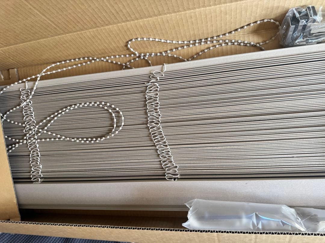 タチカワブラインド(ウッド) フォレティア35幅×1台W1640 × H2190