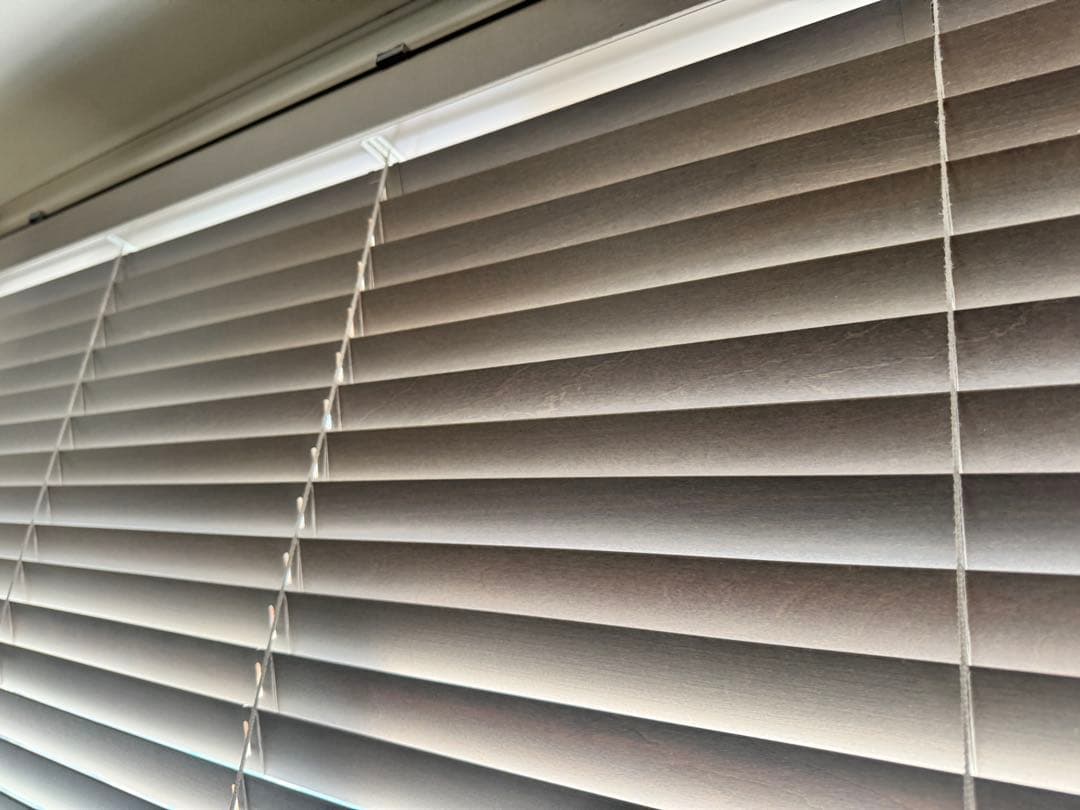 タチカワブラインド(ウッド) フォレティア35幅×1台W1640 × H2190