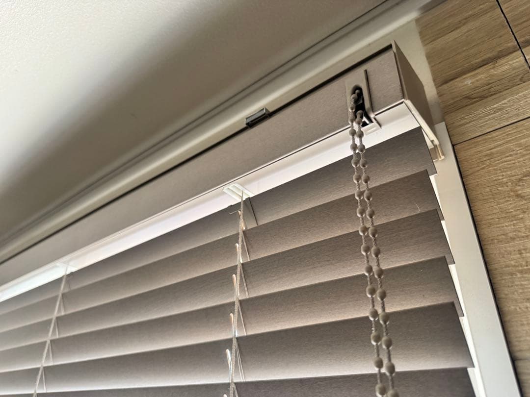 タチカワブラインド(ウッド) フォレティア35幅×1台W1640 × H2190