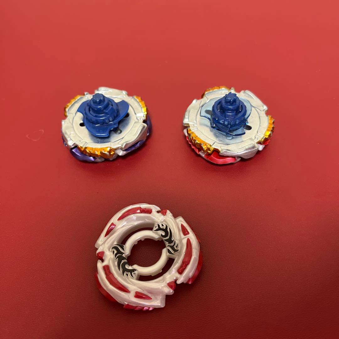 メテオエルドラゴ LW105LF LW105LF パープルver.